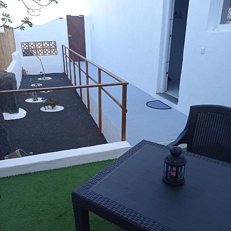 Estudio Olivina San Bartolomé Exteriör bild