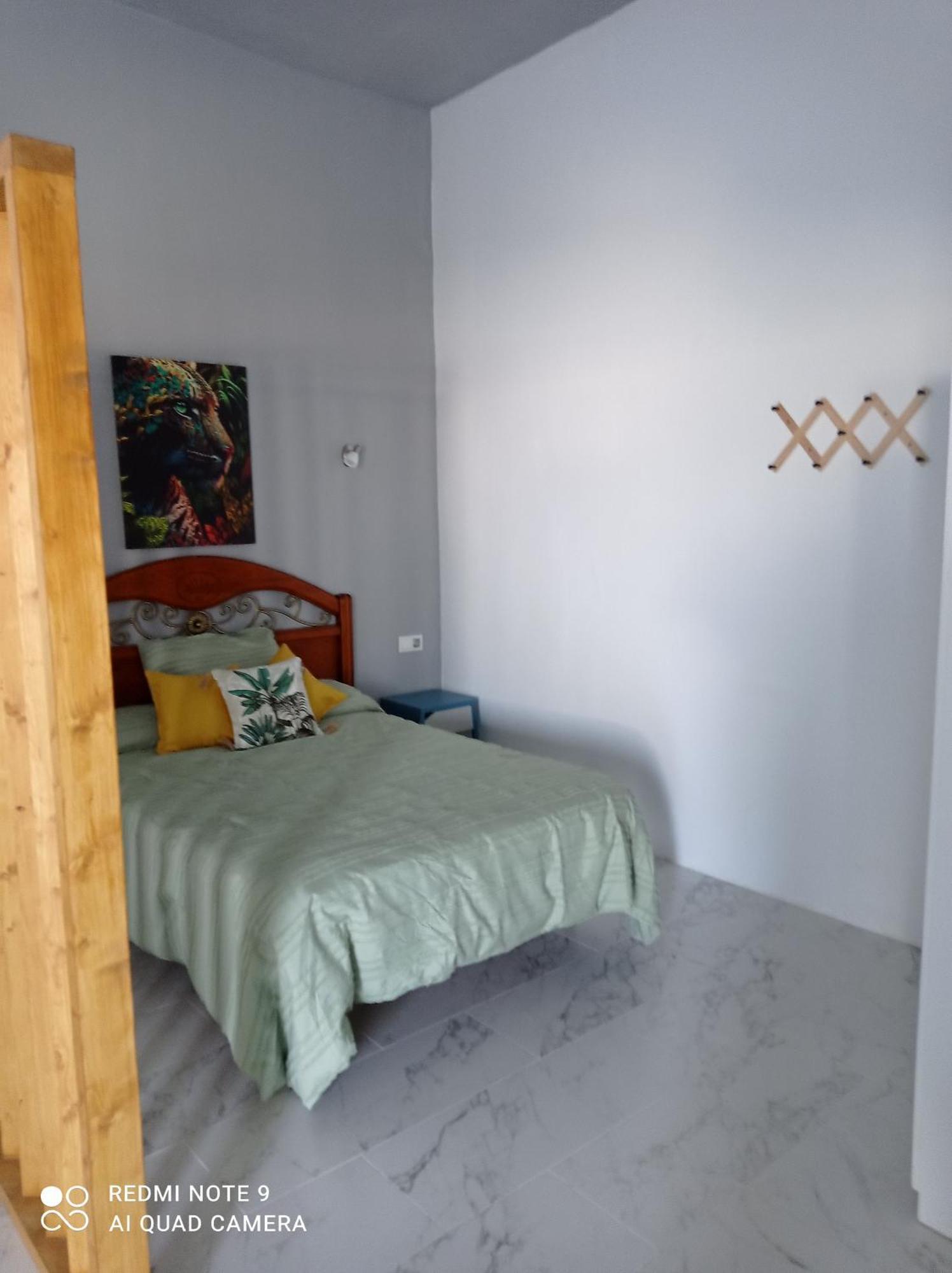 Estudio Olivina San Bartolomé Exteriör bild